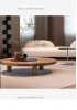 Akira Wooden Coffee Table W100